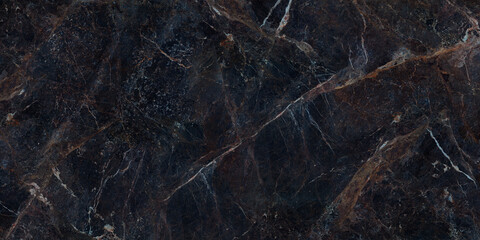 Naklejka na ściany i meble marble background.dark color marble texture.