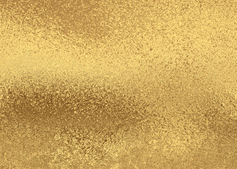 Golden abstract  decorative paper texture  background  for  artwork  - Illustration