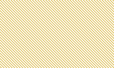 Gold yellow diagonal vintage line pattern on white background vector
