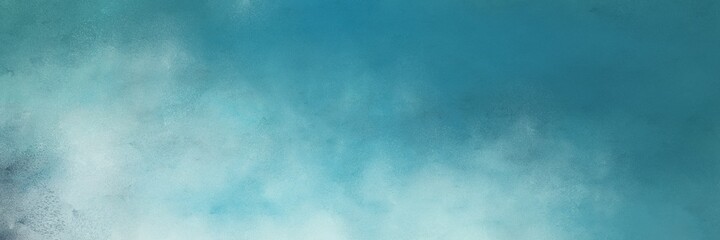 awesome old color brushed vintage texture with blue chill, light blue and sky blue colors. distressed old textured background with space for text or image. can be used as postcard or poster