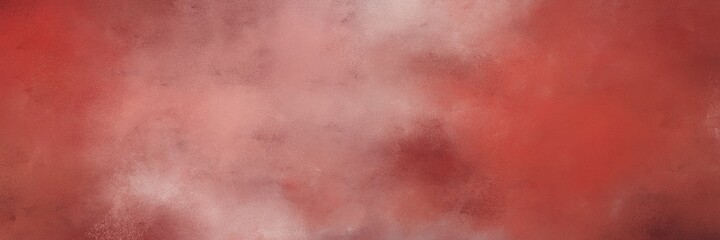 beautiful abstract painting background graphic with moderate red, sienna and tan colors and space for text or image. can be used as header or banner