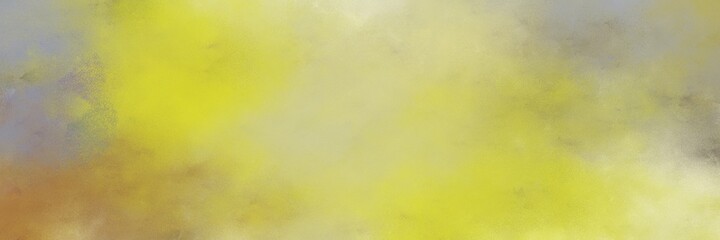 stunning abstract painting background graphic with dark khaki, pastel brown and pastel gray colors and space for text or image. can be used as horizontal background texture