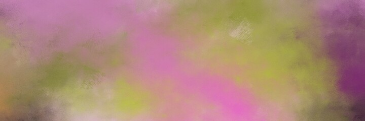 amazing abstract painting background graphic with rosy brown and dark moderate pink colors and space for text or image. can be used as header or banner