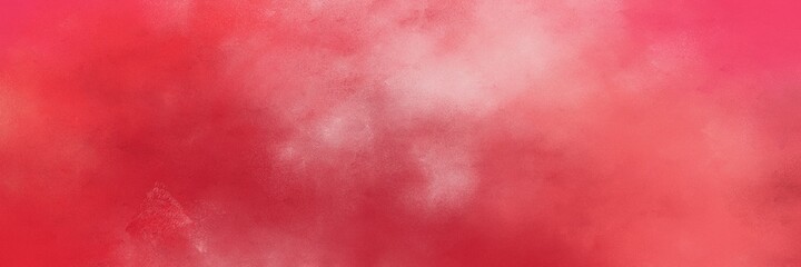 decorative vintage texture, distressed old textured painted design with indian red and moderate red colors. background with space for text or image. can be used as header or banner