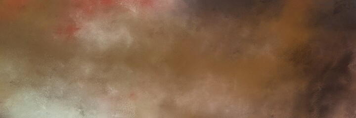 stunning abstract painting background graphic with pastel brown, dark gray and very dark pink colors and space for text or image. can be used as postcard or poster
