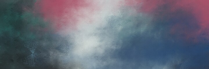 amazing abstract painting background graphic with dark slate gray, ash gray and gray gray colors and space for text or image. can be used as horizontal background graphic