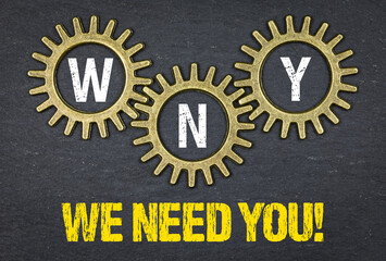 WNY we need you!