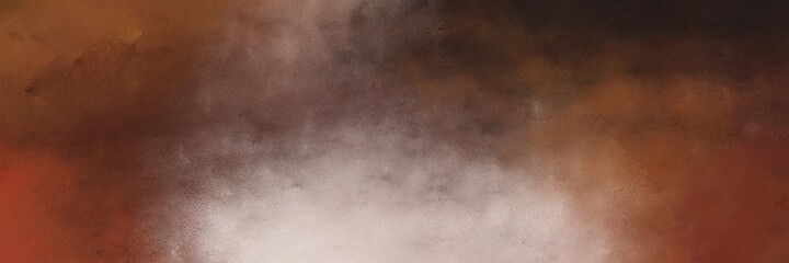 Fototapeta premium decorative old mauve, silver and rosy brown colored vintage abstract painted background with space for text or image. can be used as horizontal background texture