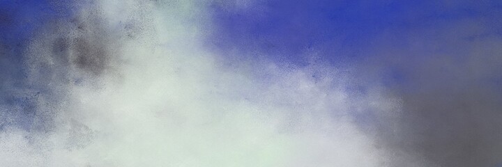 stunning abstract painting background texture with ash gray, silver and dark slate blue colors and space for text or image. can be used as postcard or poster