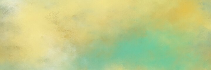 amazing vintage abstract painted background with burly wood, dark sea green and dark khaki colors and space for text or image. can be used as postcard or poster