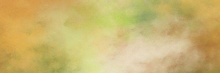 awesome old color brushed vintage texture with dark khaki, wheat and pastel brown colors. distressed old textured background with space for text or image. can be used as header or banner