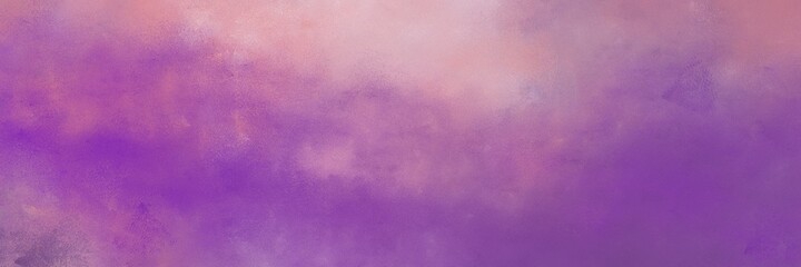amazing abstract painting background texture with antique fuchsia, baby pink and pastel purple colors and space for text or image. can be used as horizontal background graphic