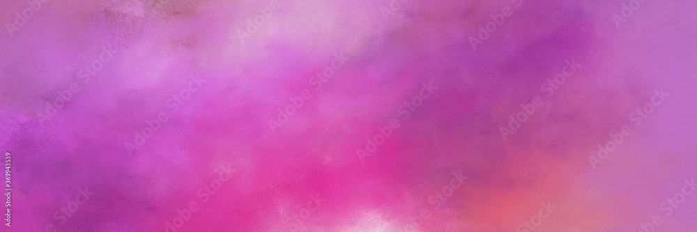 Poster decorative abstract painting background texture with mulberry , pastel violet and plum colors and sp