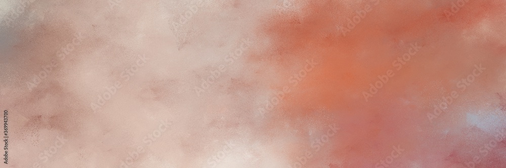 Poster stunning abstract painting background graphic with rosy brown, indian red and baby pink colors and s