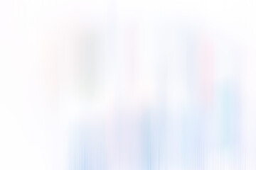 lighting abstract on white wall abstract background