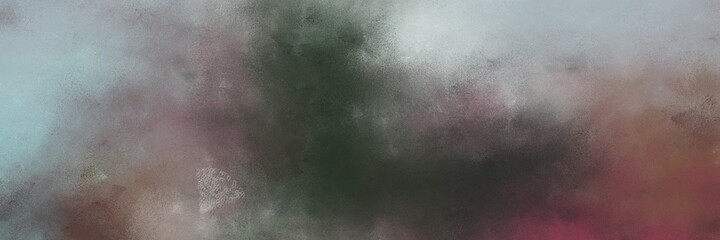 decorative vintage texture, distressed old textured painted design with dim gray, old mauve and ash gray colors. background with space for text or image. can be used as header or banner