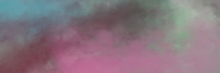 beautiful vintage abstract painted background with gray gray and rosy brown colors and space for text or image. can be used as postcard or poster