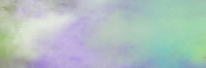 awesome abstract painting background graphic with ash gray, light gray and thistle colors and space for text or image. can be used as header or banner