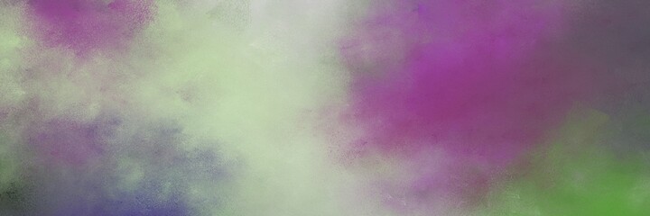 amazing gray gray, old lavender and ash gray colored vintage abstract painted background with space for text or image. can be used as horizontal header or banner orientation