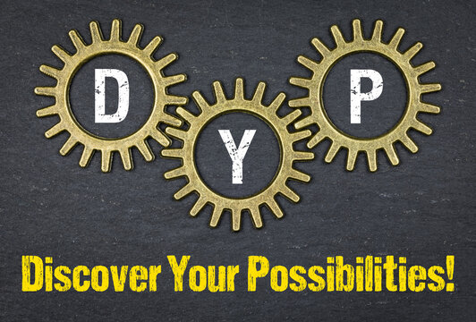 DYP Discover Your Possibilities!