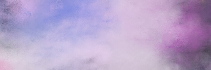 stunning thistle, dim gray and antique fuchsia colored vintage abstract painted background with space for text or image. can be used as horizontal background texture