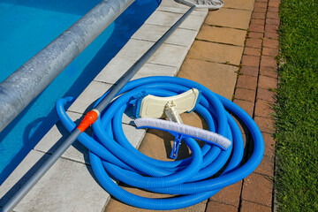 cleaning tools for swimming pool
