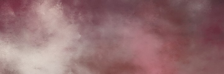 amazing pastel brown, silver and pastel purple color background with space for text or image. vintage texture, distressed old textured painted design. can be used as header or banner