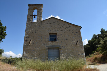 Chapelle romane San Pantaleone de Gavignano, Corse