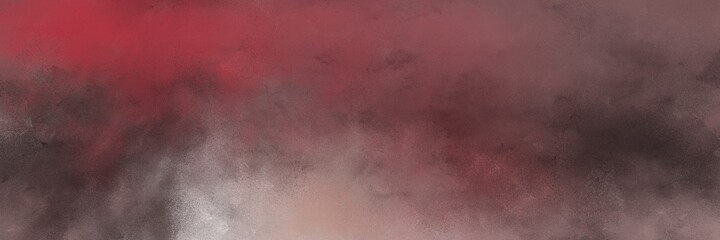 Fototapeta premium awesome old color brushed vintage texture with pastel brown and old mauve colors. distressed old textured background with space for text or image. can be used as horizontal background graphic
