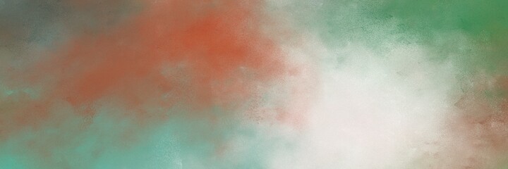 Fototapeta premium beautiful abstract painting background texture with gray gray, pastel brown and light gray colors and space for text or image. can be used as horizontal background graphic