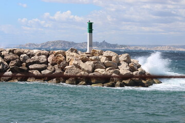 Calanques de Marseille