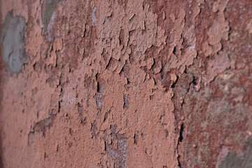 texture, cracks in the coating, vintage background