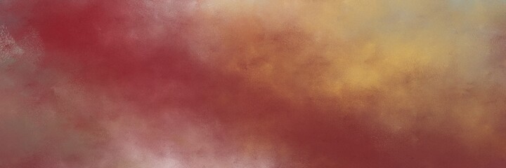 stunning abstract painting background texture with sienna, tan and rosy brown colors and space for text or image. can be used as postcard or poster