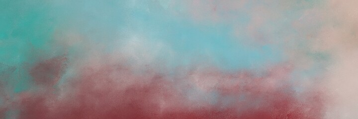 amazing dark gray, dark moderate pink and blue chill colored vintage abstract painted background with space for text or image. can be used as postcard or poster