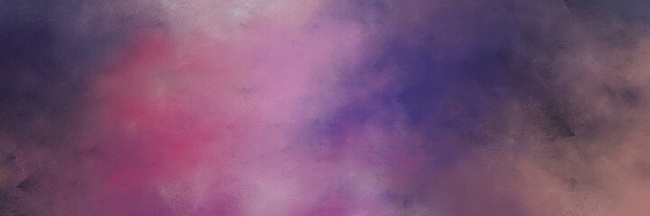 stunning abstract painting background texture with dim gray and rosy brown colors and space for text or image. can be used as postcard or poster