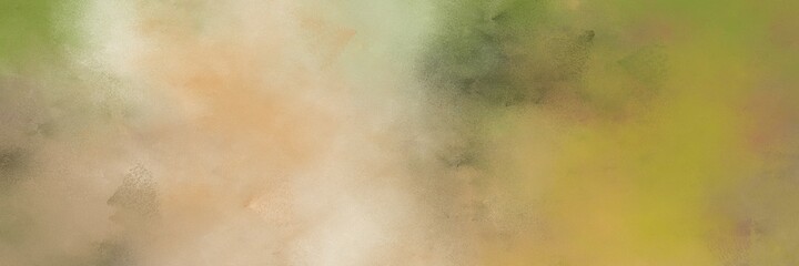 awesome abstract painting background texture with dark khaki, pastel gray and burly wood colors and space for text or image. can be used as postcard or poster