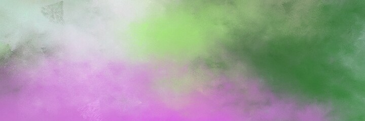 amazing vintage texture, distressed old textured painted design with pastel purple and pastel violet colors. background with space for text or image. can be used as horizontal header or banner