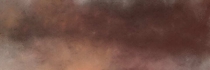 decorative abstract painting background graphic with old mauve, rosy brown and pastel brown colors and space for text or image. can be used as postcard or poster
