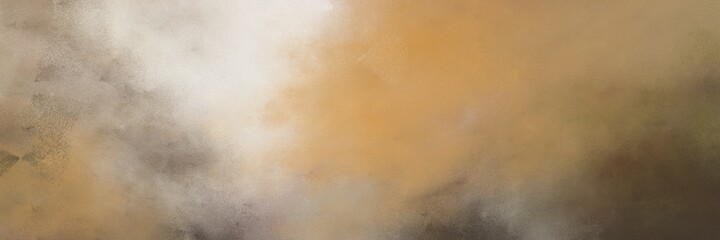 stunning abstract painting background texture with rosy brown, light gray and old mauve colors and space for text or image. can be used as horizontal background graphic