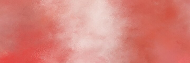 decorative vintage abstract painted background with indian red, baby pink and tan colors and space for text or image. can be used as postcard or poster