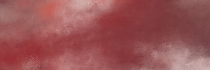 awesome vintage abstract painted background with dark moderate pink, rosy brown and indian red colors and space for text or image. can be used as header or banner