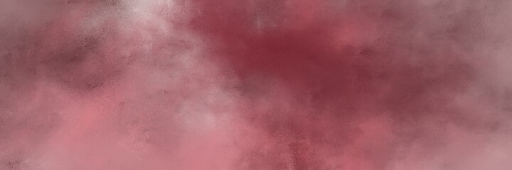 beautiful antique fuchsia and old mauve colored vintage abstract painted background with space for text or image. can be used as postcard or poster