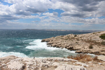 Calanques de Marseille