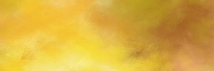 decorative pastel orange and sienna colored vintage abstract painted background with space for text or image. can be used as horizontal background texture