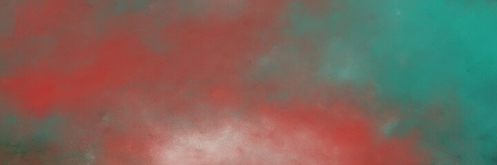 amazing old color brushed vintage texture with pastel brown, teal blue and dim gray colors. distressed old textured background with space for text or image. can be used as postcard or poster