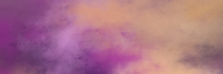 awesome rosy brown, antique fuchsia and old mauve colored vintage abstract painted background with space for text or image. can be used as postcard or poster