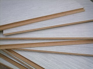stack of wood
