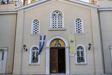 The Metamorphosis (early 11th century) - Church of Transfiguration of Saviour, dedicated to Virgin...