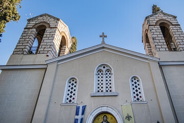 The Metamorphosis (early 11th century) - Church of Transfiguration of Saviour, dedicated to Virgin...