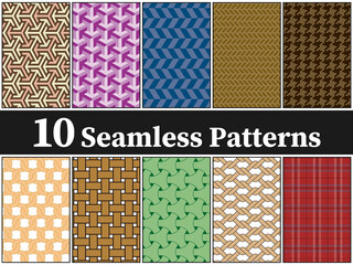 シームレスパターンセット2